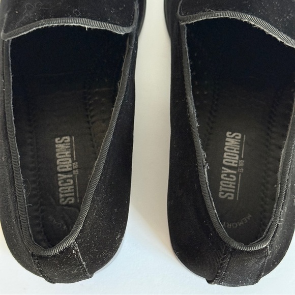 Stacy Adams Savian Velour Slip-on Loafers Men Shoes Size 9M main image 7